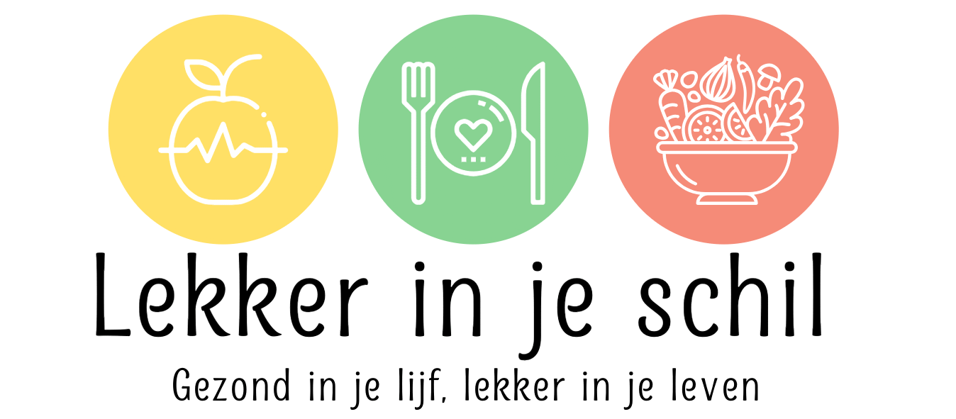 Lekker in je schil